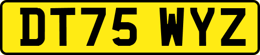 DT75WYZ