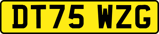 DT75WZG
