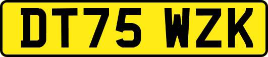 DT75WZK