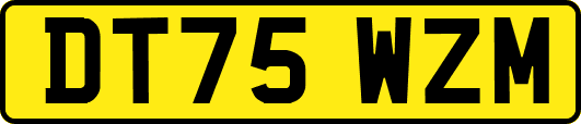 DT75WZM