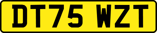 DT75WZT