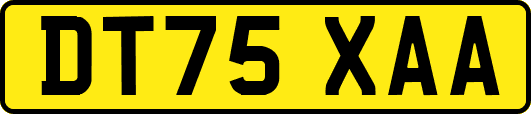DT75XAA