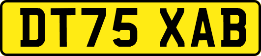 DT75XAB