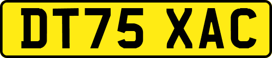 DT75XAC
