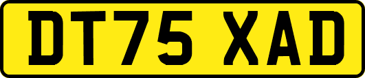 DT75XAD