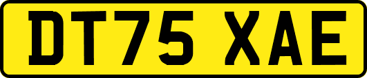 DT75XAE