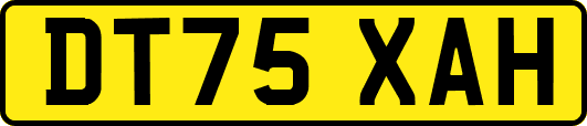 DT75XAH