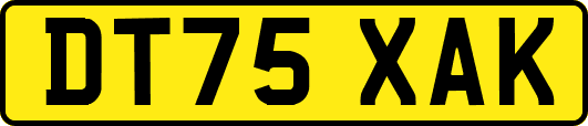 DT75XAK