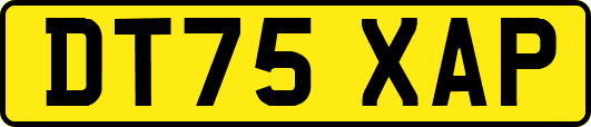 DT75XAP