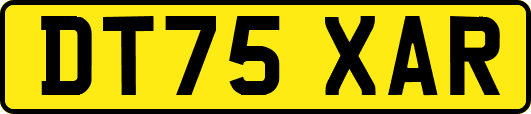 DT75XAR