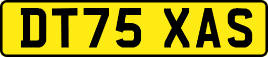 DT75XAS