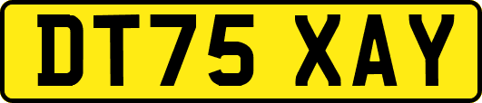 DT75XAY