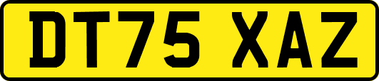DT75XAZ