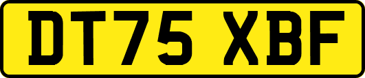 DT75XBF