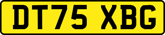 DT75XBG