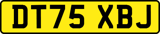 DT75XBJ