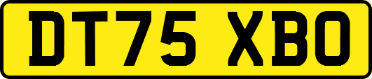 DT75XBO