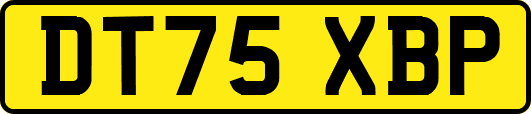 DT75XBP