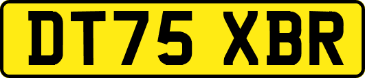 DT75XBR