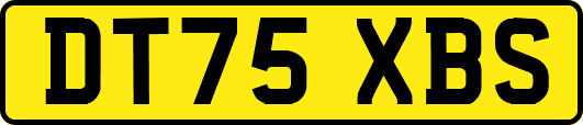 DT75XBS