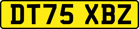 DT75XBZ