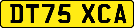 DT75XCA
