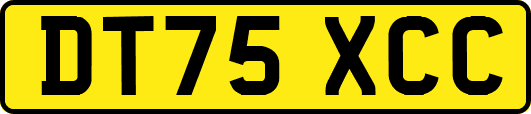 DT75XCC