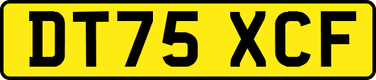 DT75XCF
