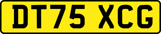 DT75XCG