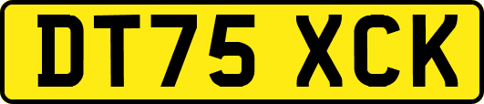 DT75XCK