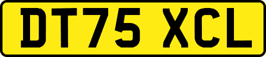 DT75XCL