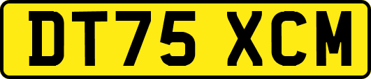 DT75XCM
