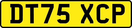 DT75XCP