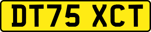 DT75XCT