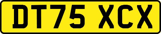 DT75XCX
