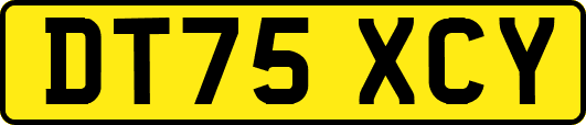 DT75XCY