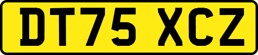 DT75XCZ