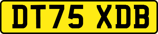 DT75XDB