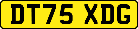 DT75XDG