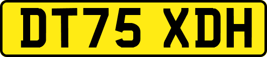 DT75XDH