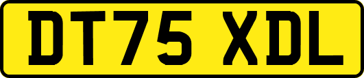 DT75XDL