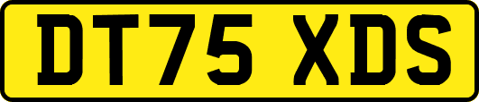 DT75XDS