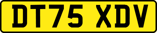 DT75XDV
