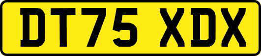 DT75XDX