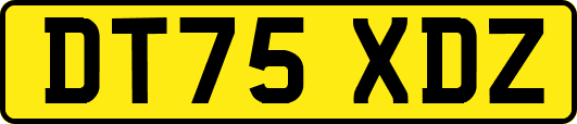 DT75XDZ