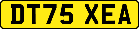 DT75XEA