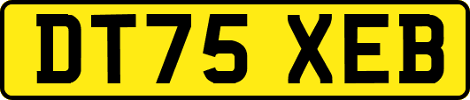 DT75XEB