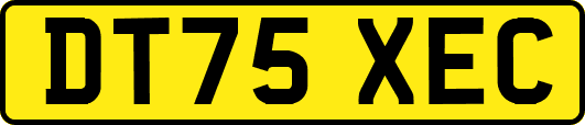 DT75XEC