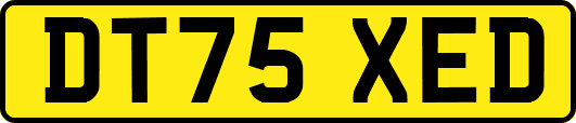 DT75XED