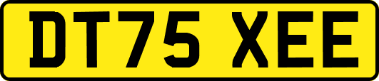 DT75XEE